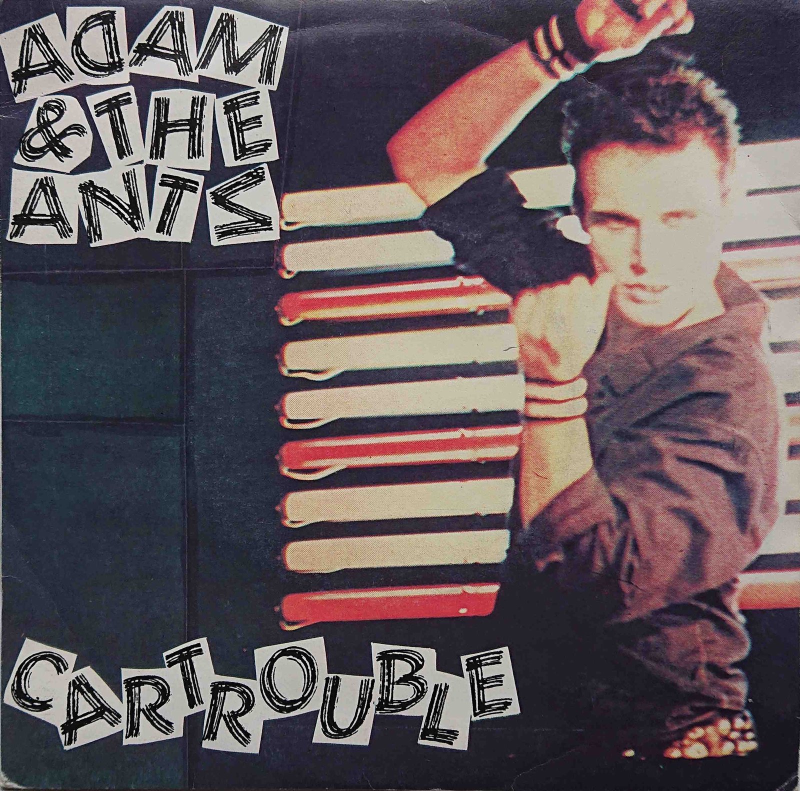 Picture of DUN 10 Car trouble by artist Adam and the Ants